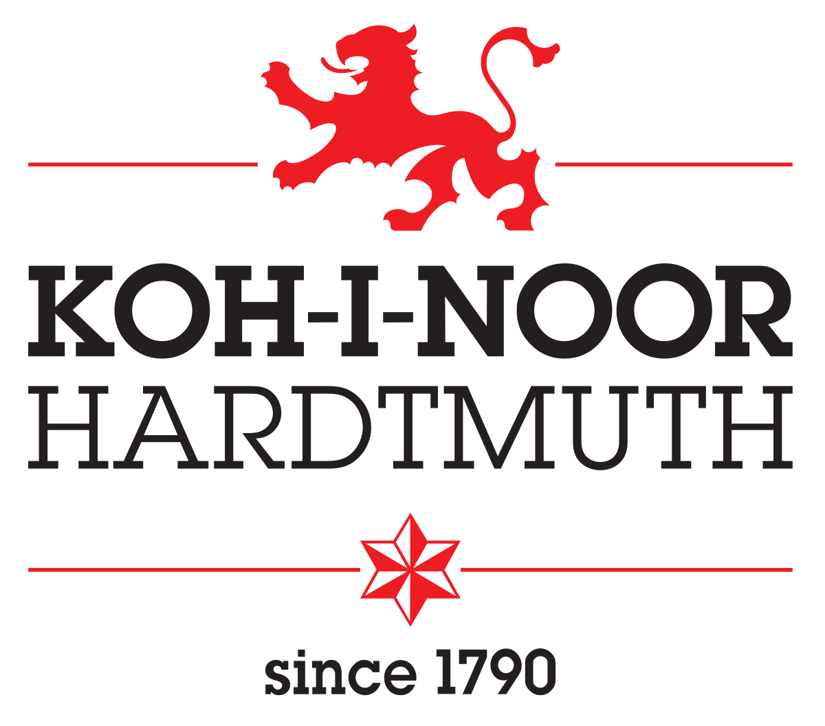 Koh-i-noor-Hardtmuth logo